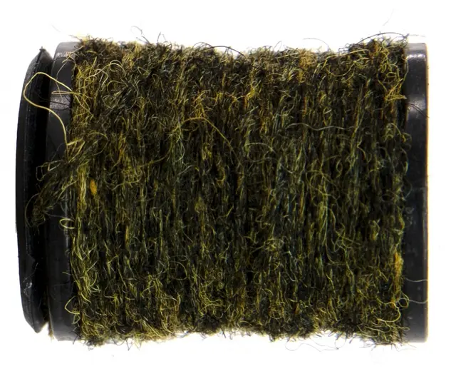 Semperfli Dirty Bug Yarn Dirty Dark Olive 